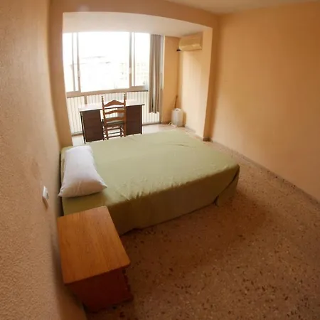 Apartamento Bigger Flat For Near Ideal For Familie With Climatisacion Valencia