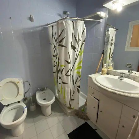 Bigger Flat For Near Ideal For Familie With Climatisacion Apartamento