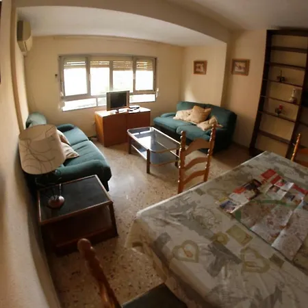 Bigger Flat For Near Ideal For Familie With Climatisacion Apartment *