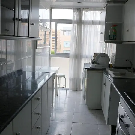 Bigger Flat For Near Ideal For Familie With Climatisacion Apartment *