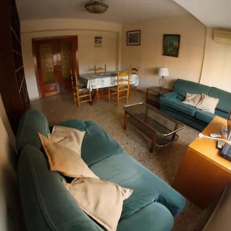 Bigger Flat For Near Ideal For Familie With Climatisacion Apartment