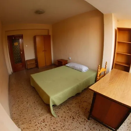 Bigger Flat For Near Ideal For Familie With Climatisacion Apartment Valencia