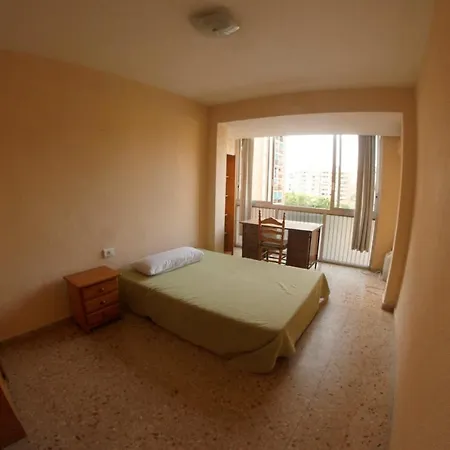 Bigger Flat For Near Ideal For Familie With Climatisacion * Valencia