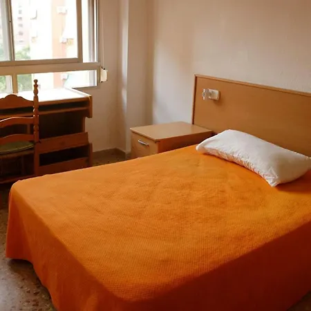 Bigger Flat For Near Ideal For Familie With Climatisacion Valencia