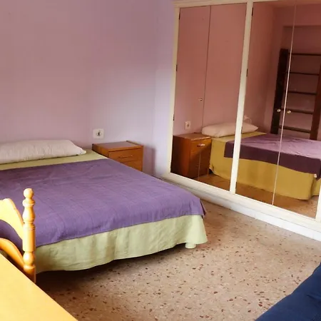 Apartment Bigger Flat For Near Ideal For Familie With Climatisacion *