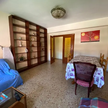 Bigger Flat For Near Ideal For Familie With Climatisacion Apartment *